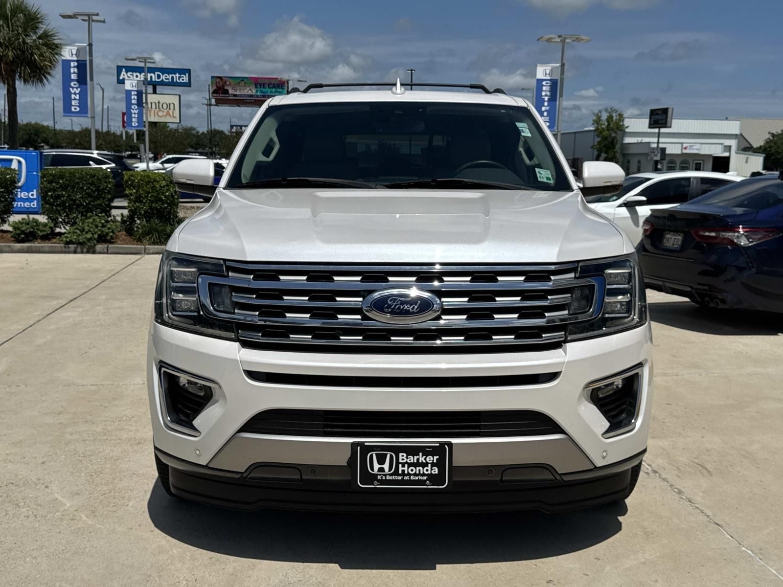 2018 Ford Expedition Max Limited