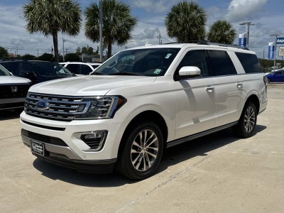 2018 Ford Expedition Max Limited