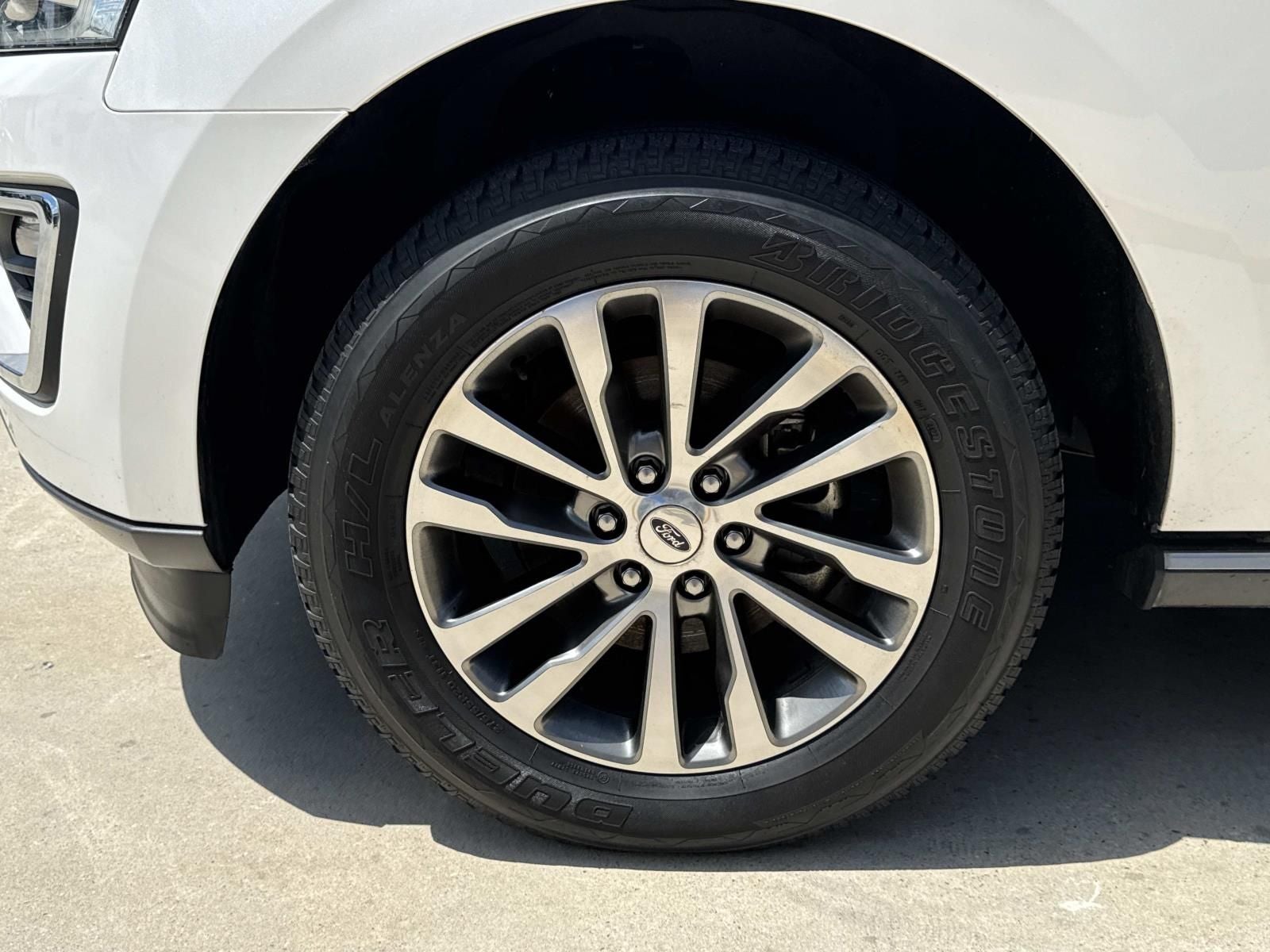 2018 Ford Expedition Max Limited