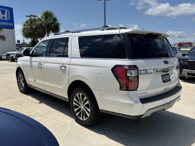 2018 Ford Expedition Max Limited
