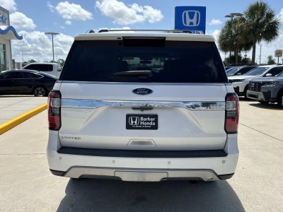 2018 Ford Expedition Max Limited