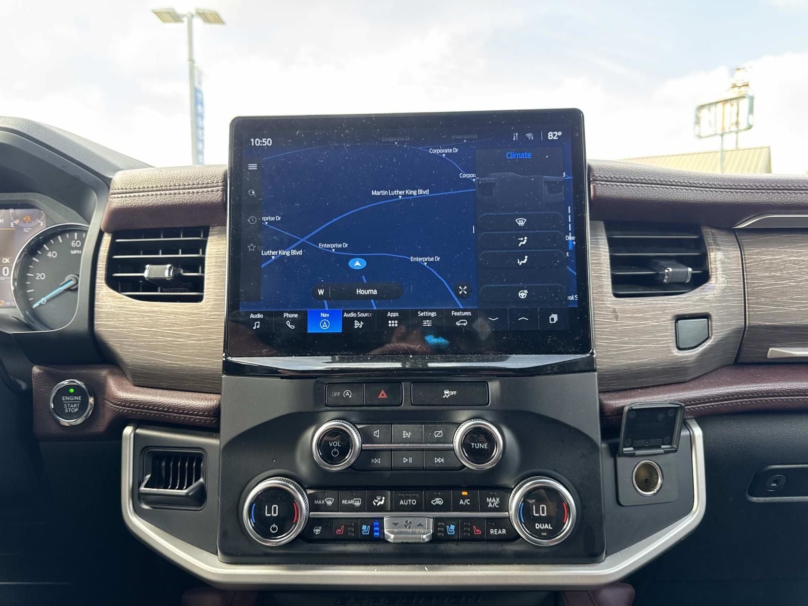 2024 Ford Expedition Limited