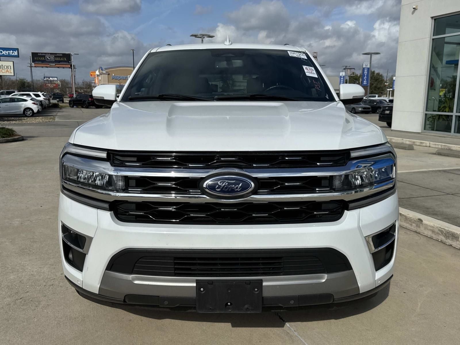 2024 Ford Expedition Limited