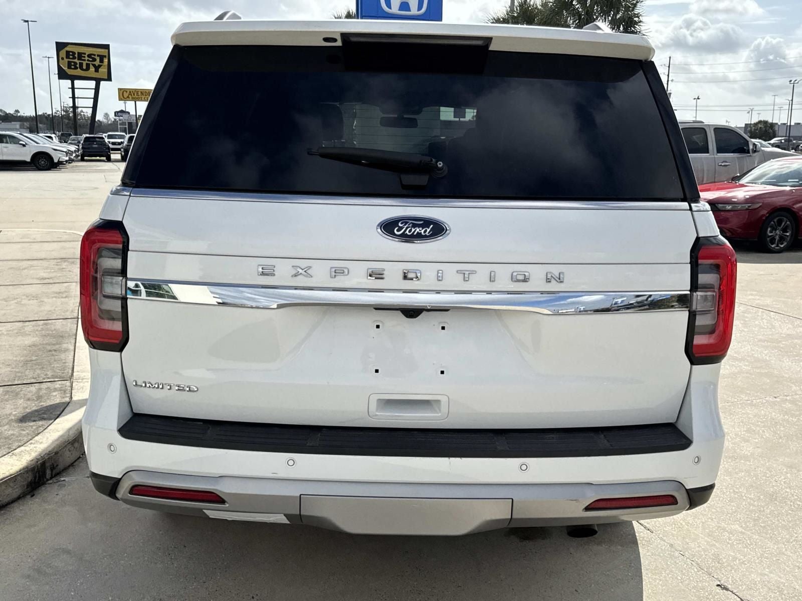 2024 Ford Expedition Limited