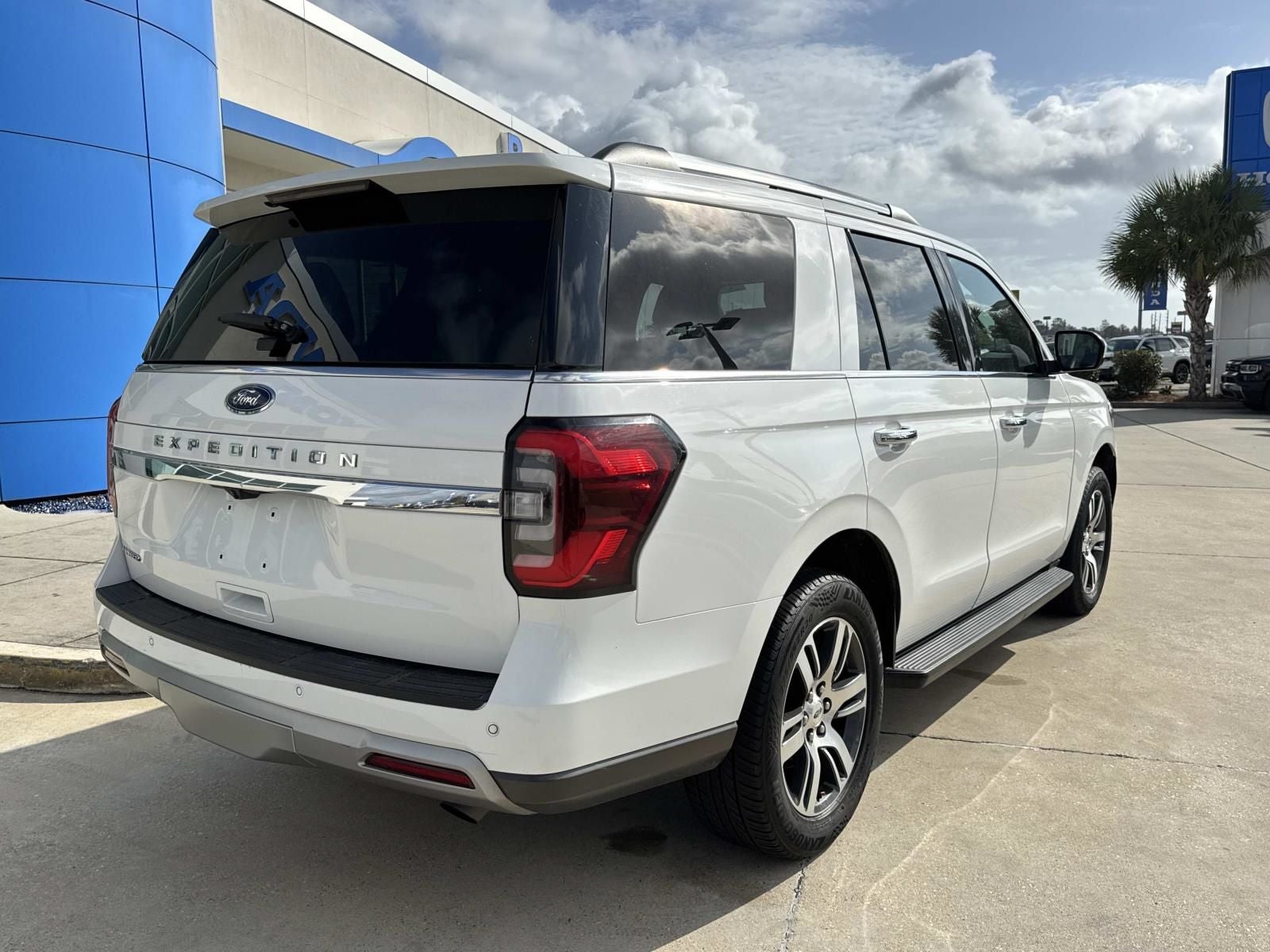 2024 Ford Expedition Limited