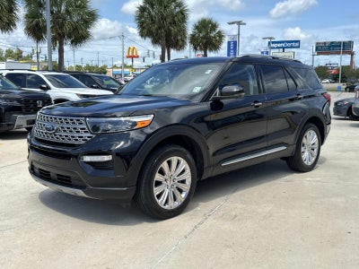 2023 Ford Explorer Limited