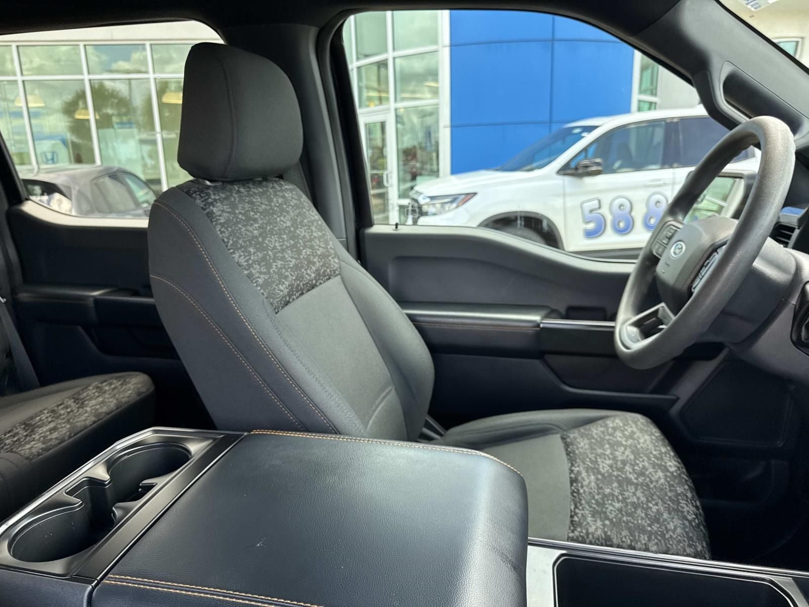 2022 Ford F-150 Tremor