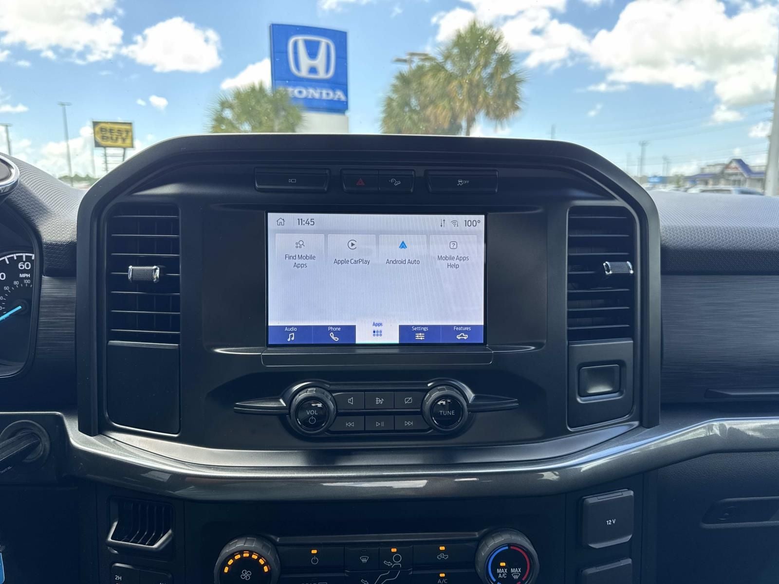 2022 Ford F-150 Tremor
