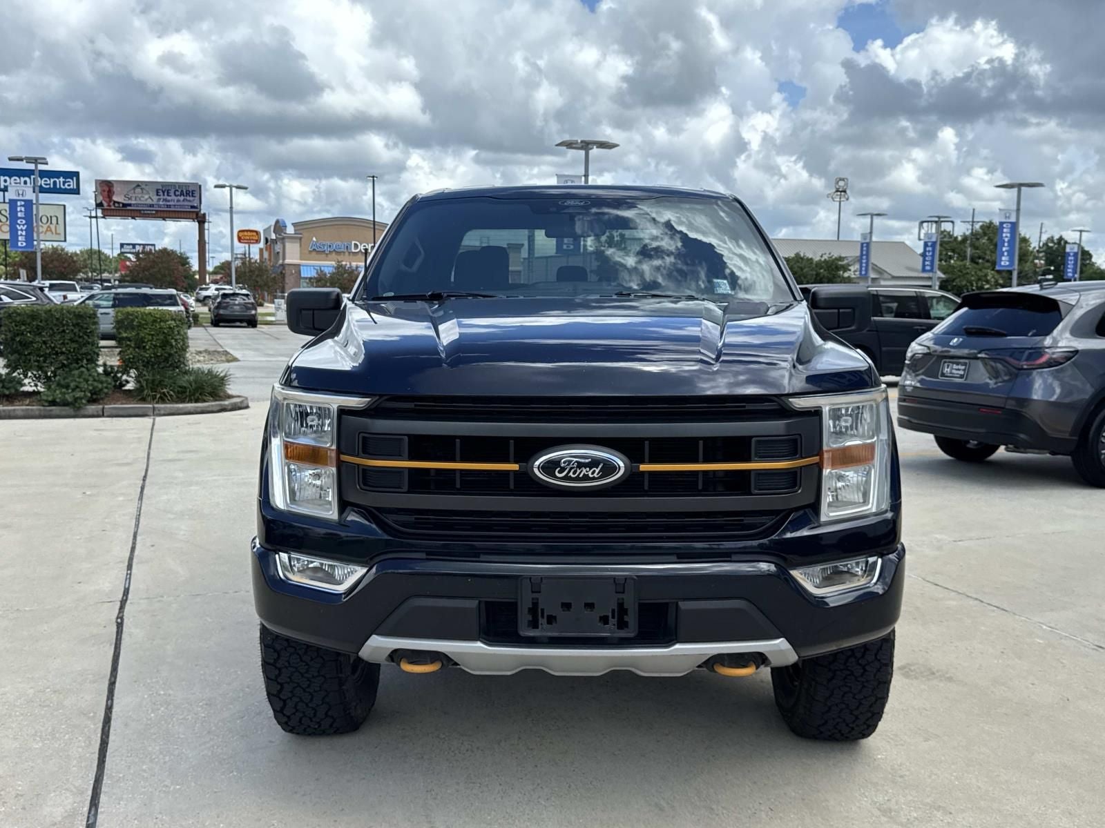2022 Ford F-150 Tremor