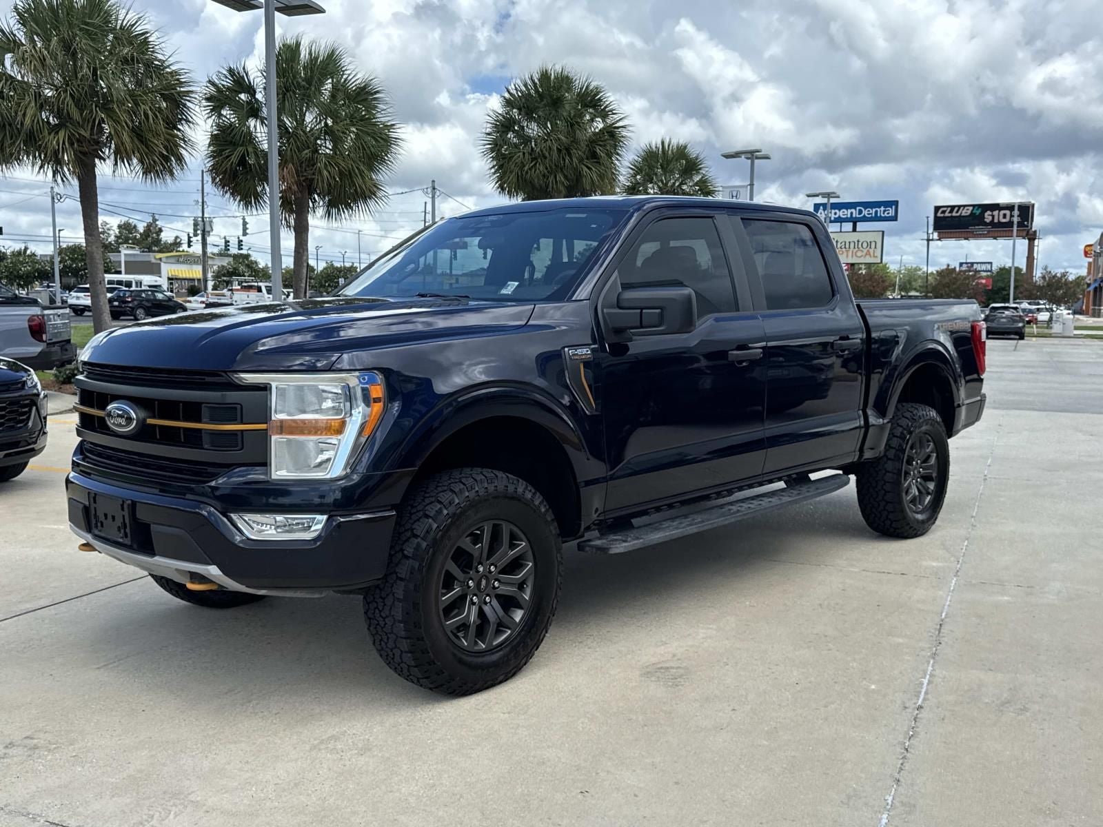 2022 Ford F-150 Tremor