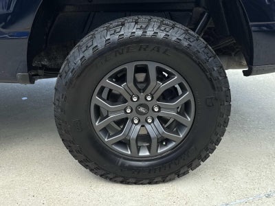 2022 Ford F-150 Tremor