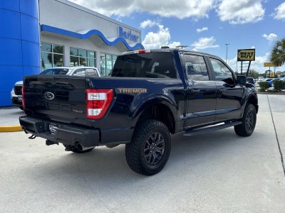 2022 Ford F-150 Tremor