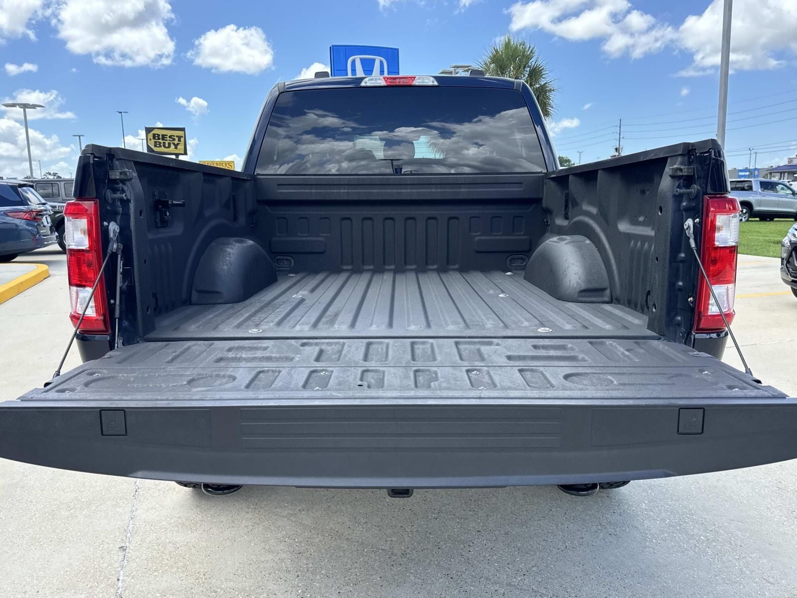 2022 Ford F-150 Tremor