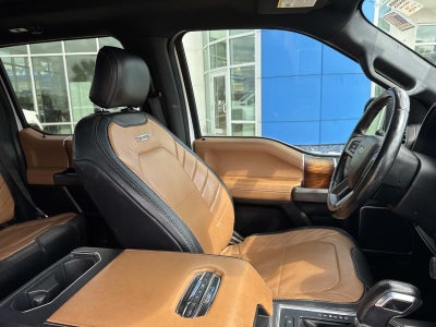 2016 Ford F-150 Limited