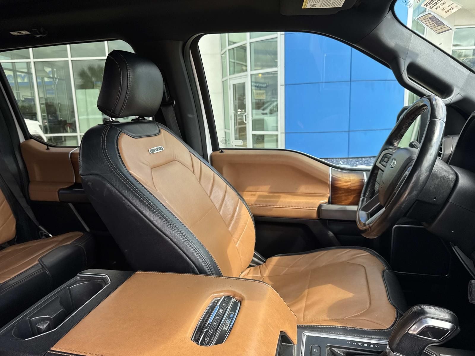 2016 Ford F-150 Limited