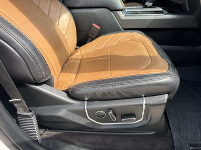 2016 Ford F-150 Limited