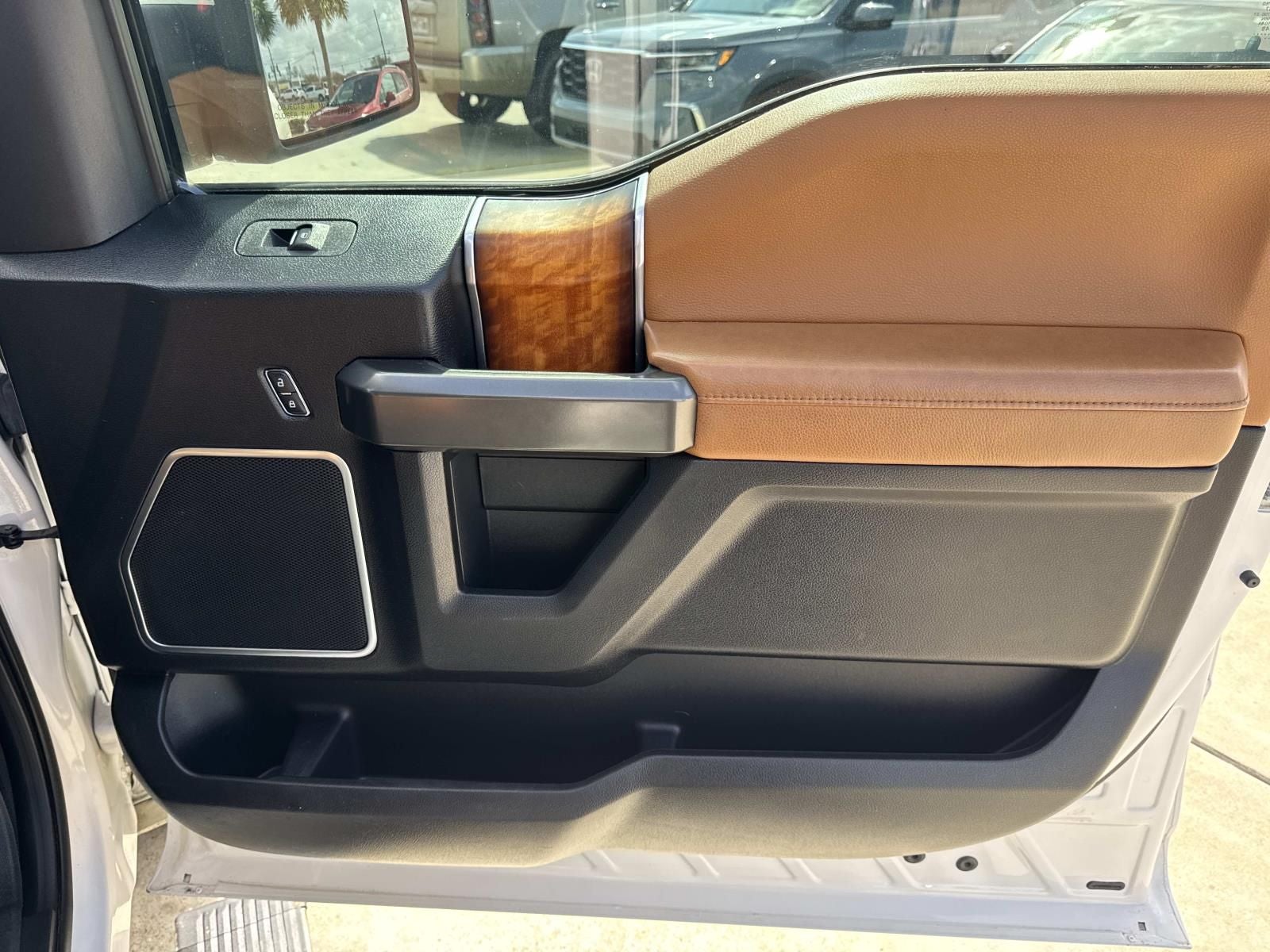 2016 Ford F-150 Limited