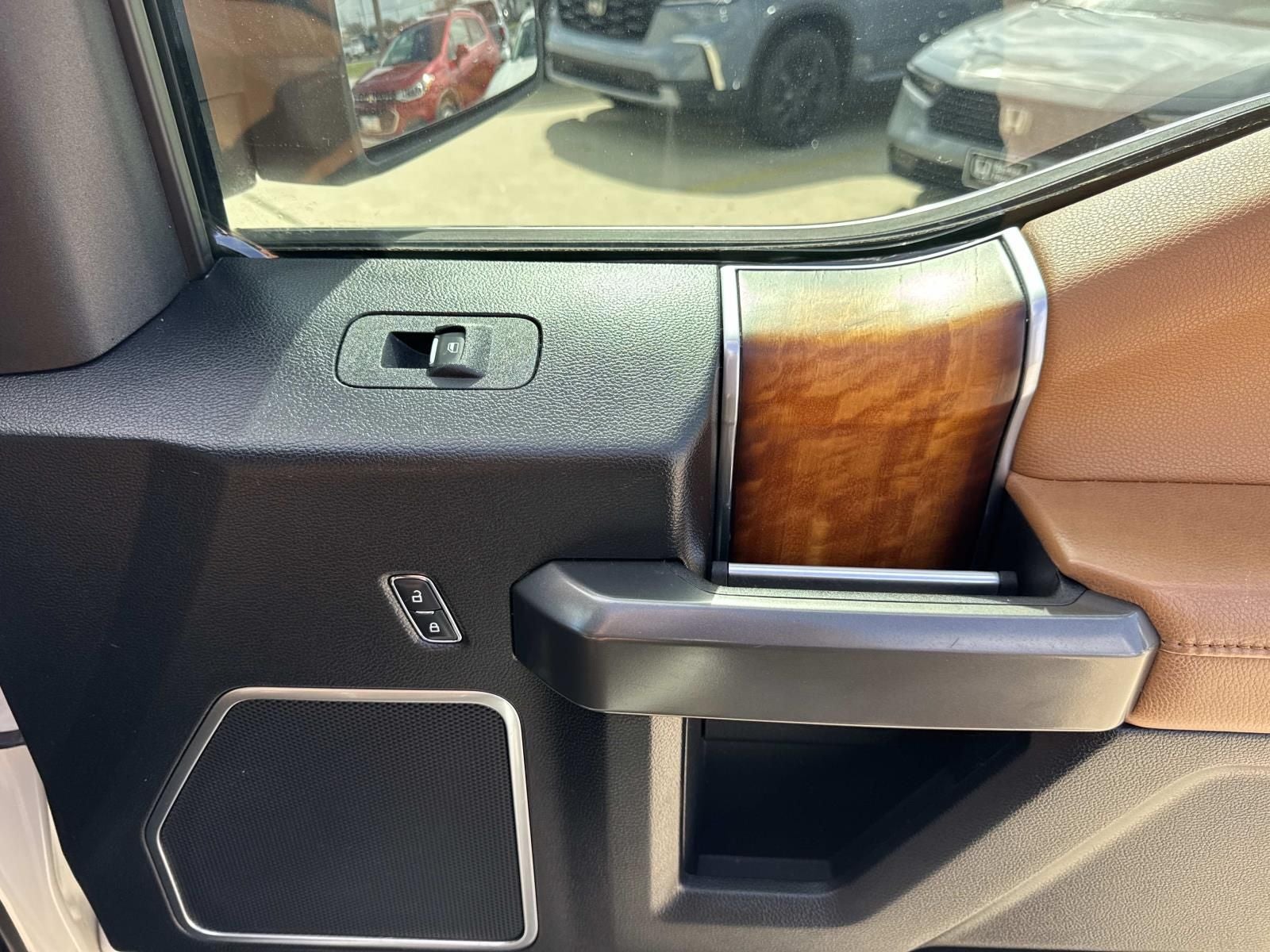 2016 Ford F-150 Limited