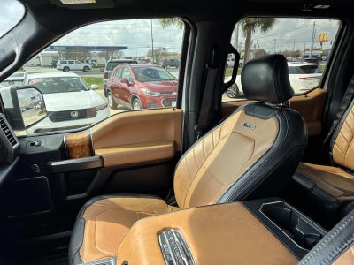 2016 Ford F-150 Limited