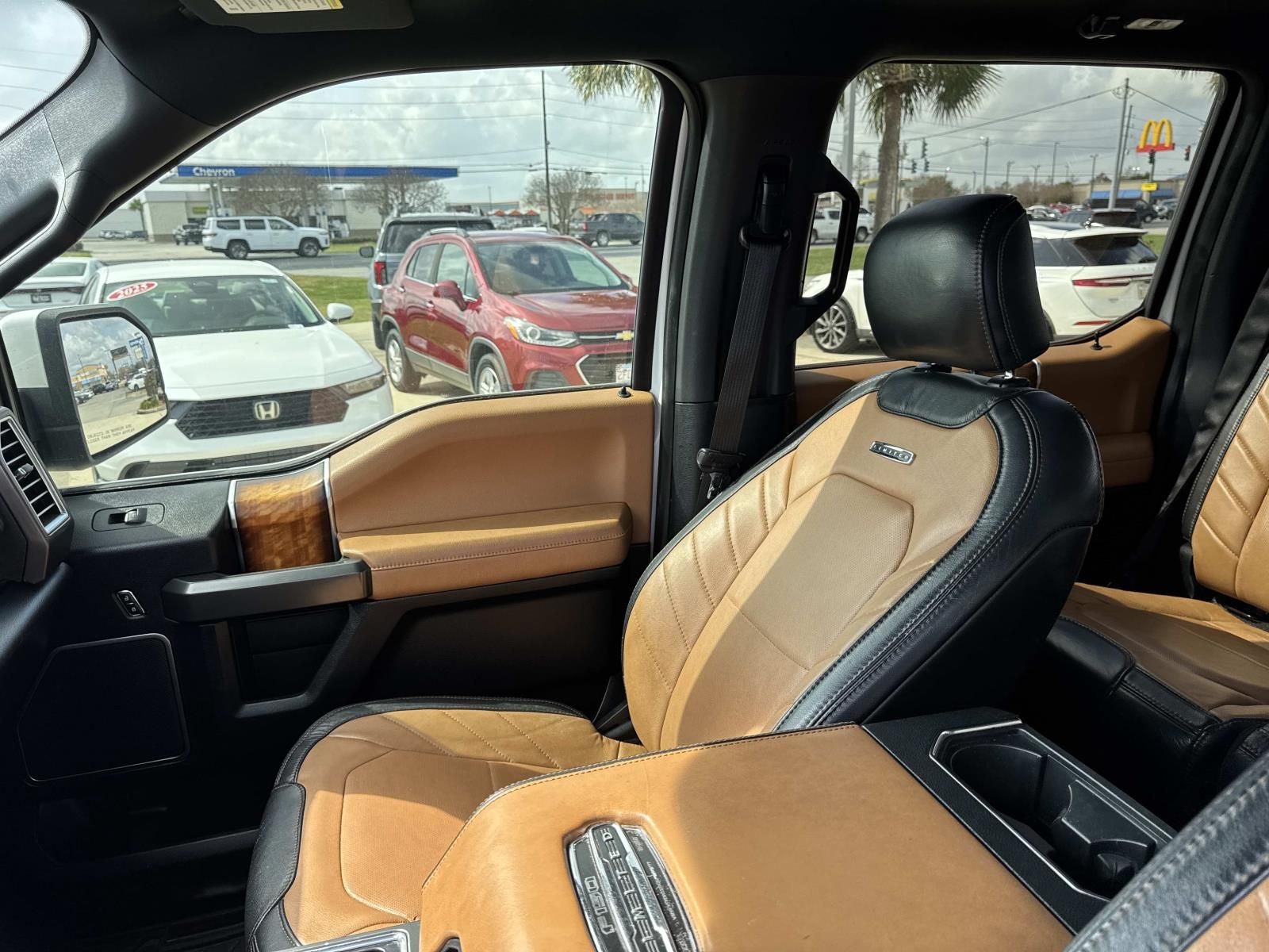 2016 Ford F-150 Limited