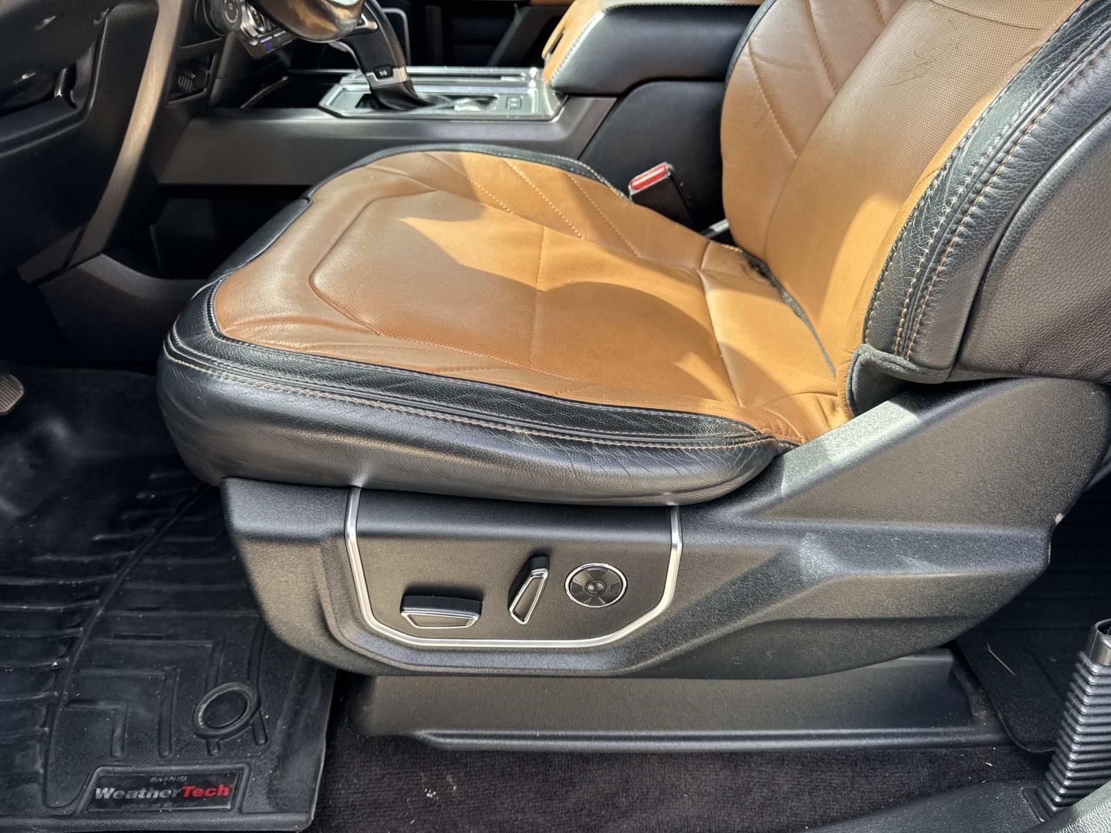 2016 Ford F-150 Limited