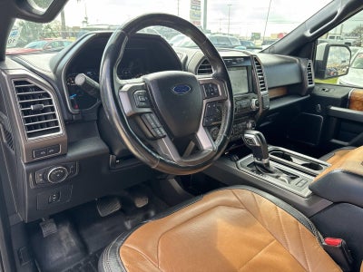 2016 Ford F-150 Limited