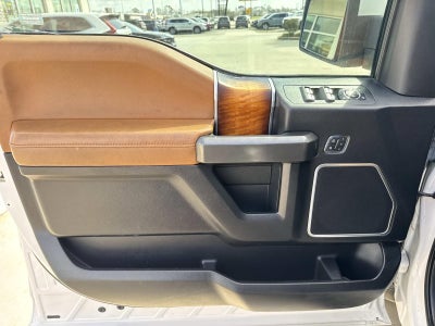 2016 Ford F-150 Limited