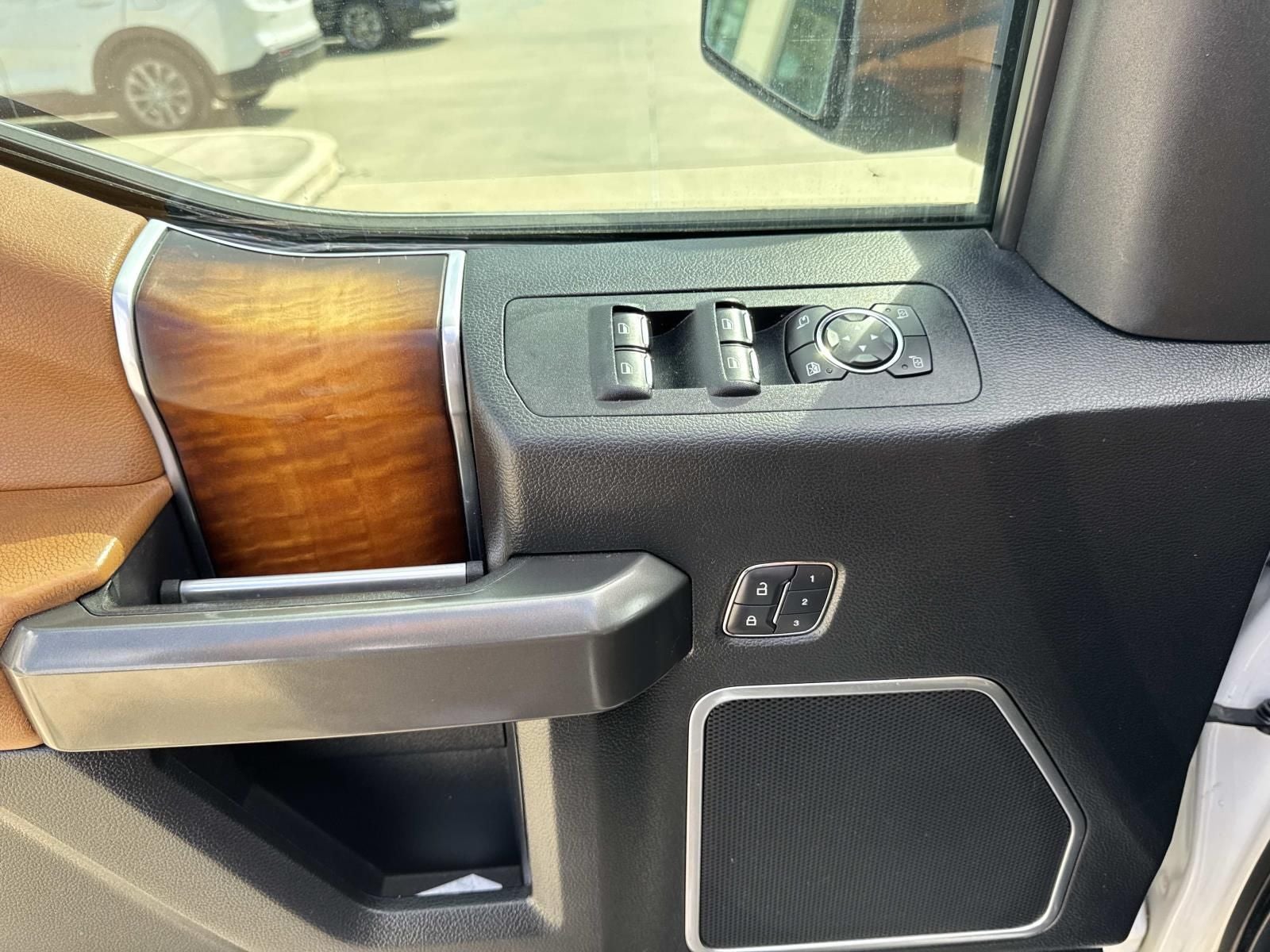 2016 Ford F-150 Limited