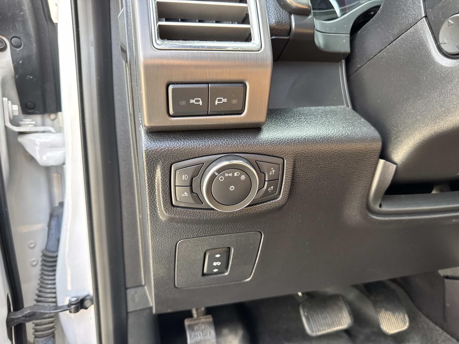 2016 Ford F-150 Limited