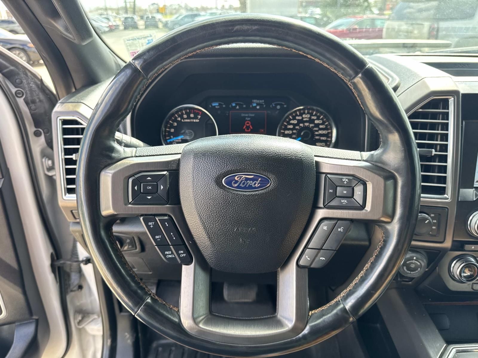 2016 Ford F-150 Limited