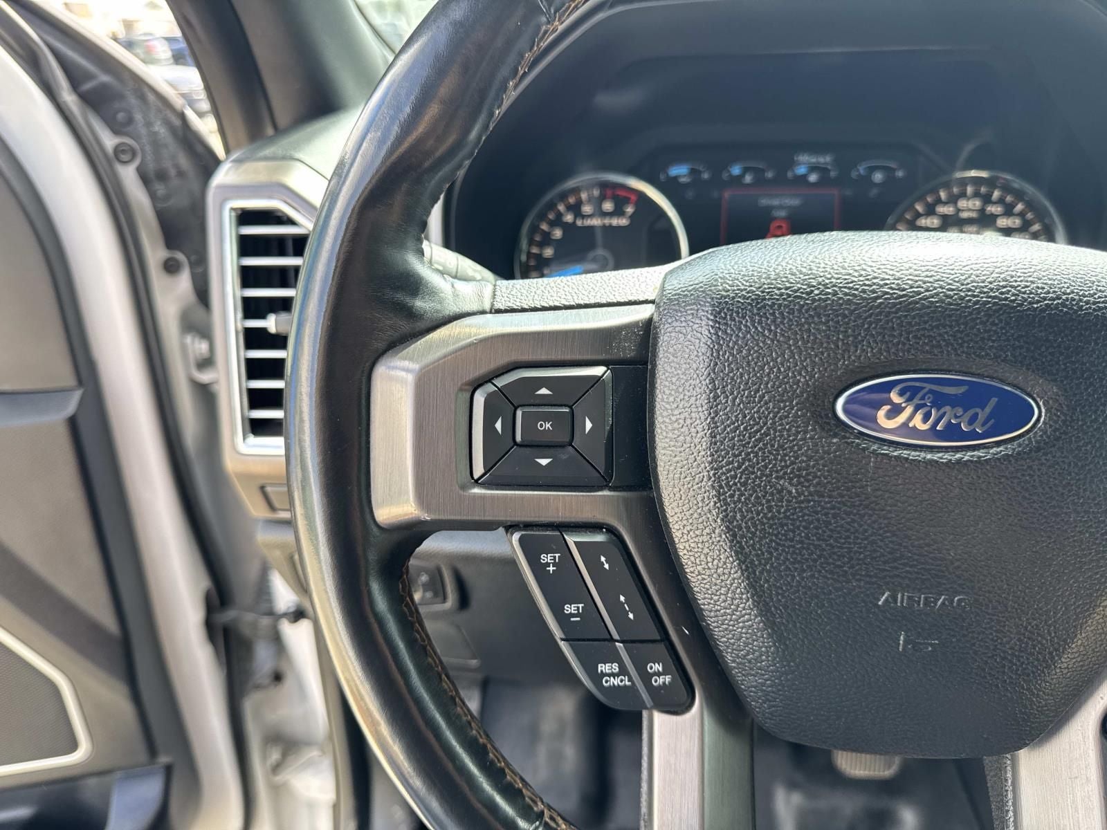 2016 Ford F-150 Limited