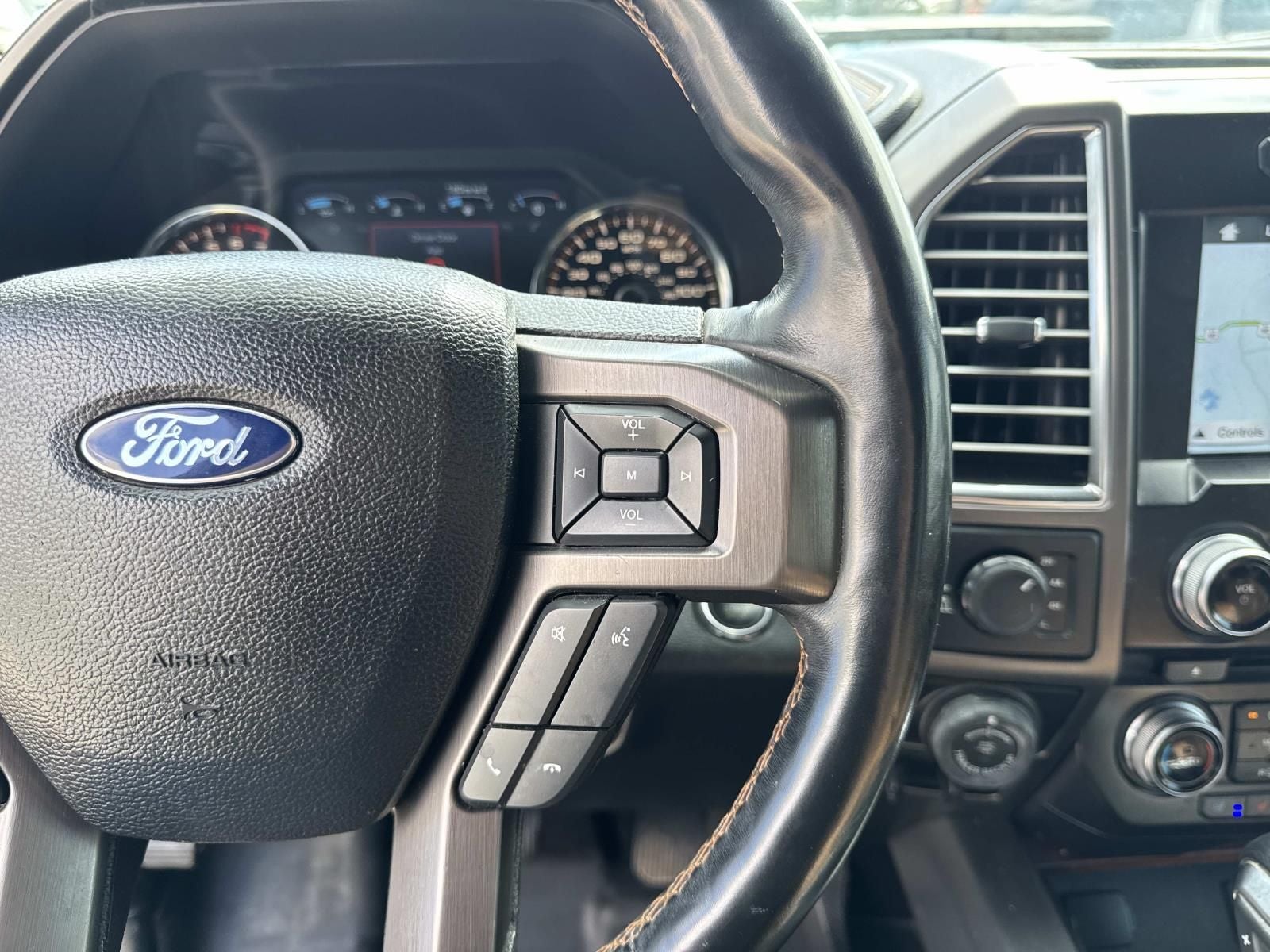 2016 Ford F-150 Limited