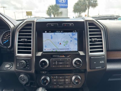 2016 Ford F-150 Limited