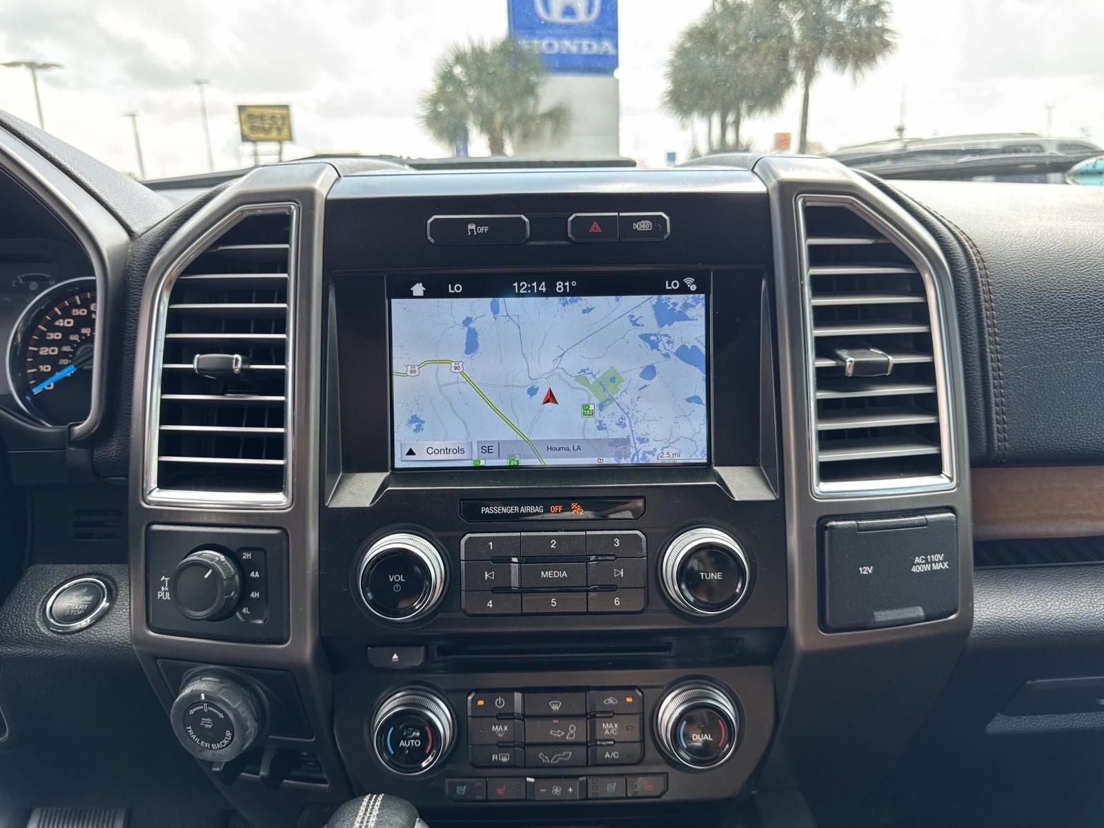 2016 Ford F-150 Limited