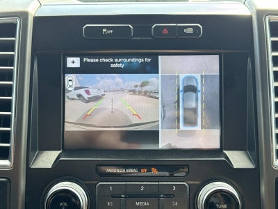 2016 Ford F-150 Limited