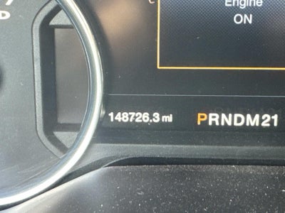 2016 Ford F-150 Limited