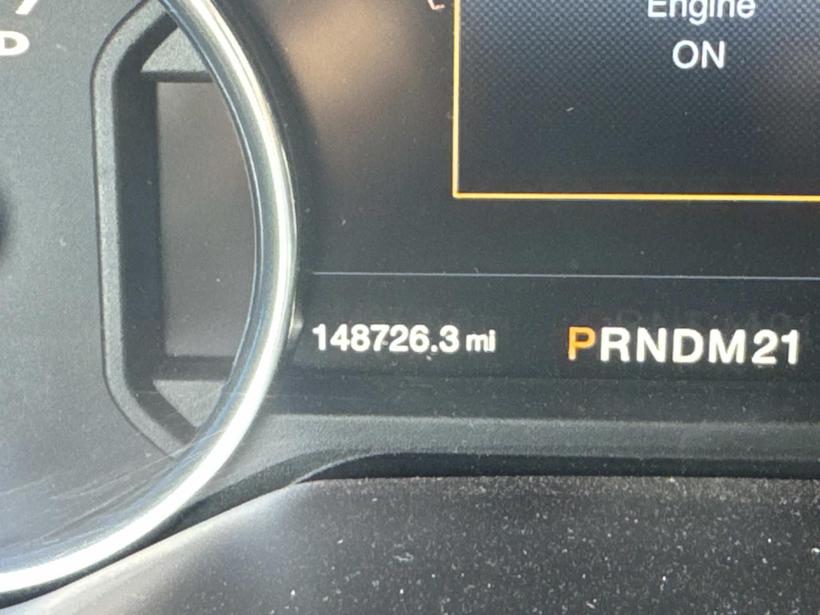 2016 Ford F-150 Limited