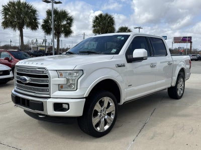 2016 Ford F-150 Limited