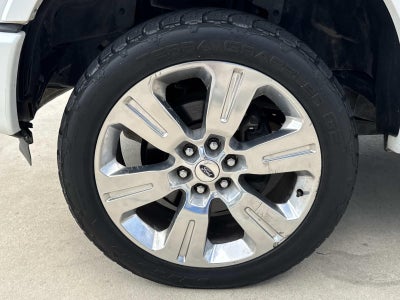 2016 Ford F-150 Limited