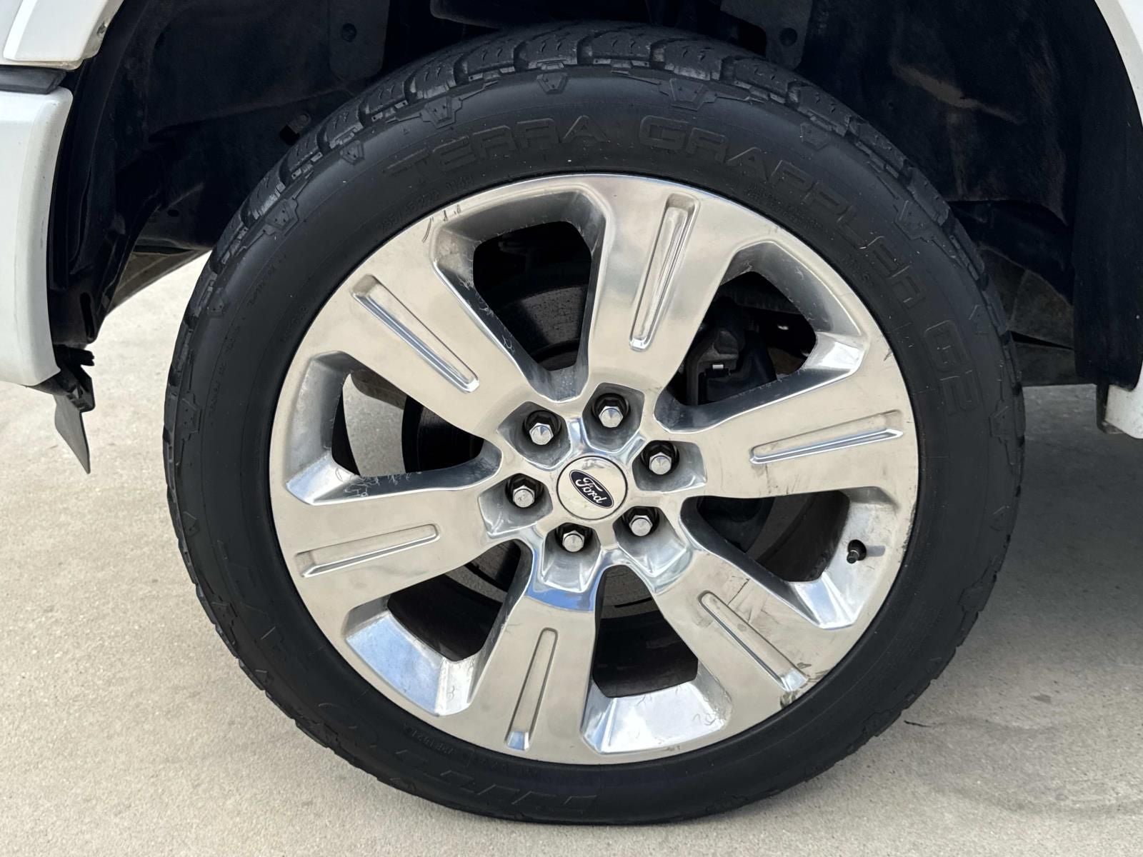 2016 Ford F-150 Limited