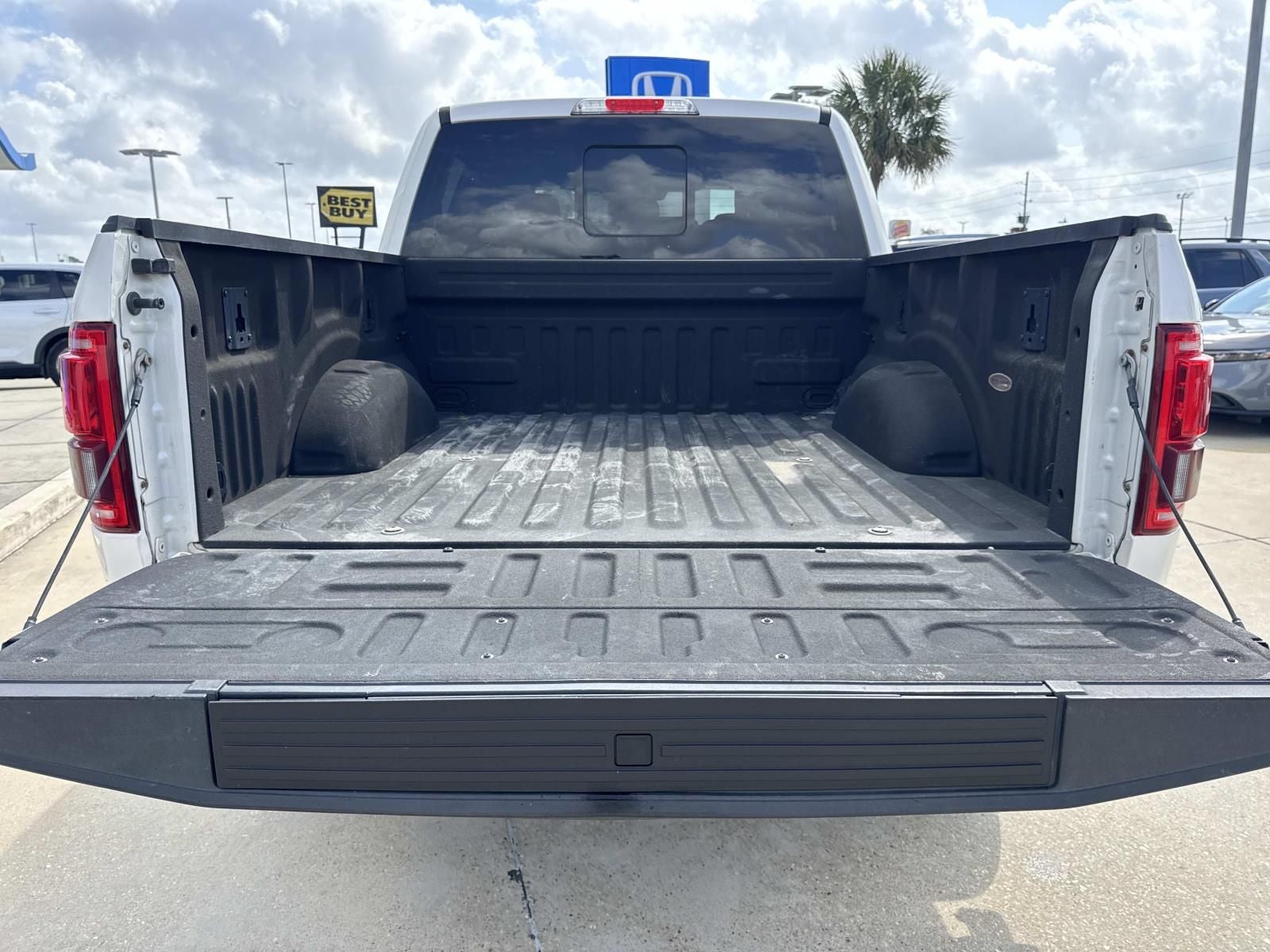 2016 Ford F-150 Limited