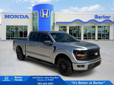 2025 Ford F-150 XLT