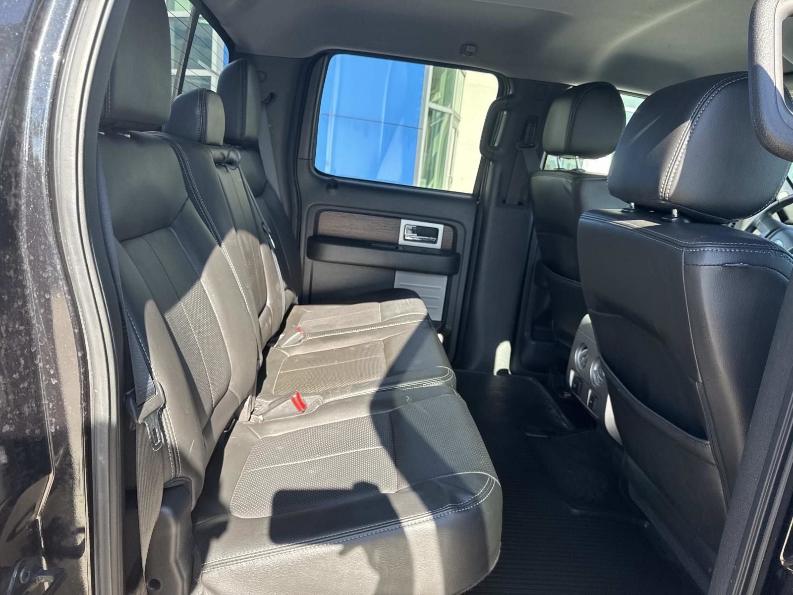 2014 Ford F-150 Lariat