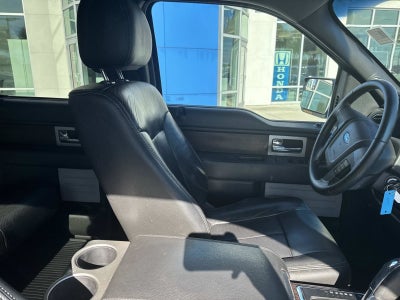 2014 Ford F-150 Lariat