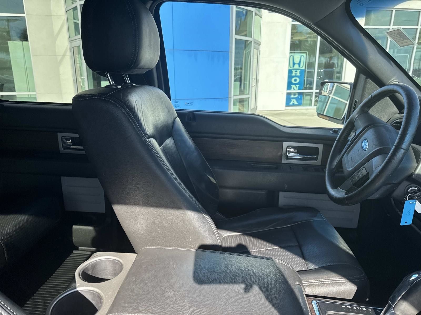 2014 Ford F-150 Lariat