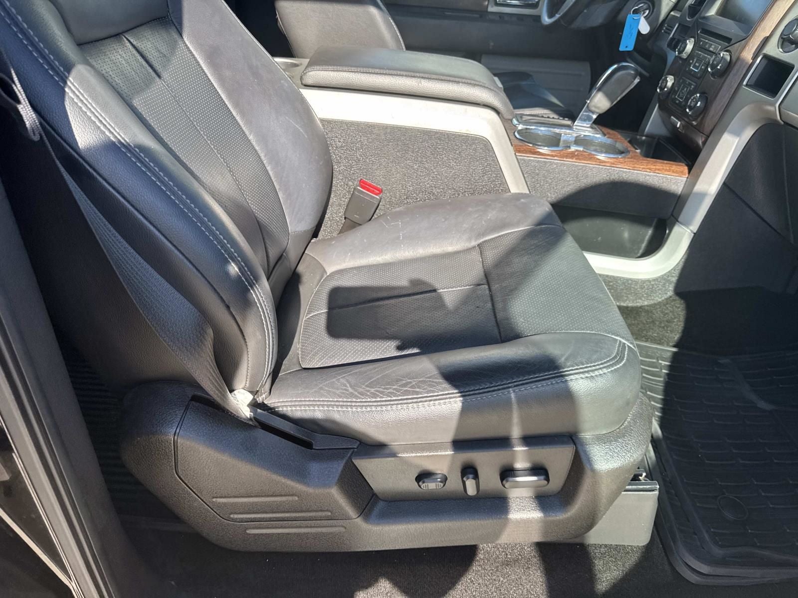 2014 Ford F-150 Lariat