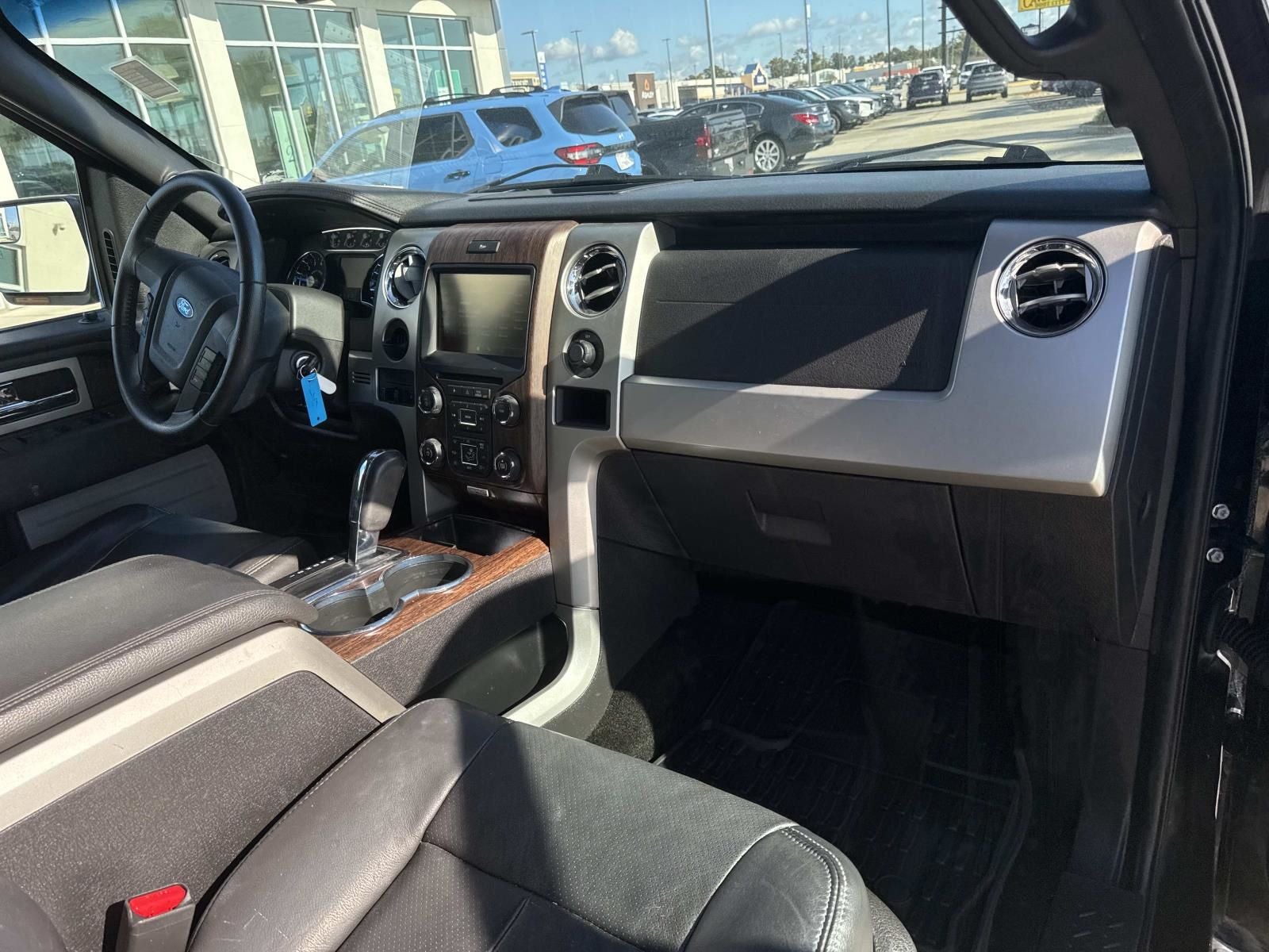 2014 Ford F-150 Lariat