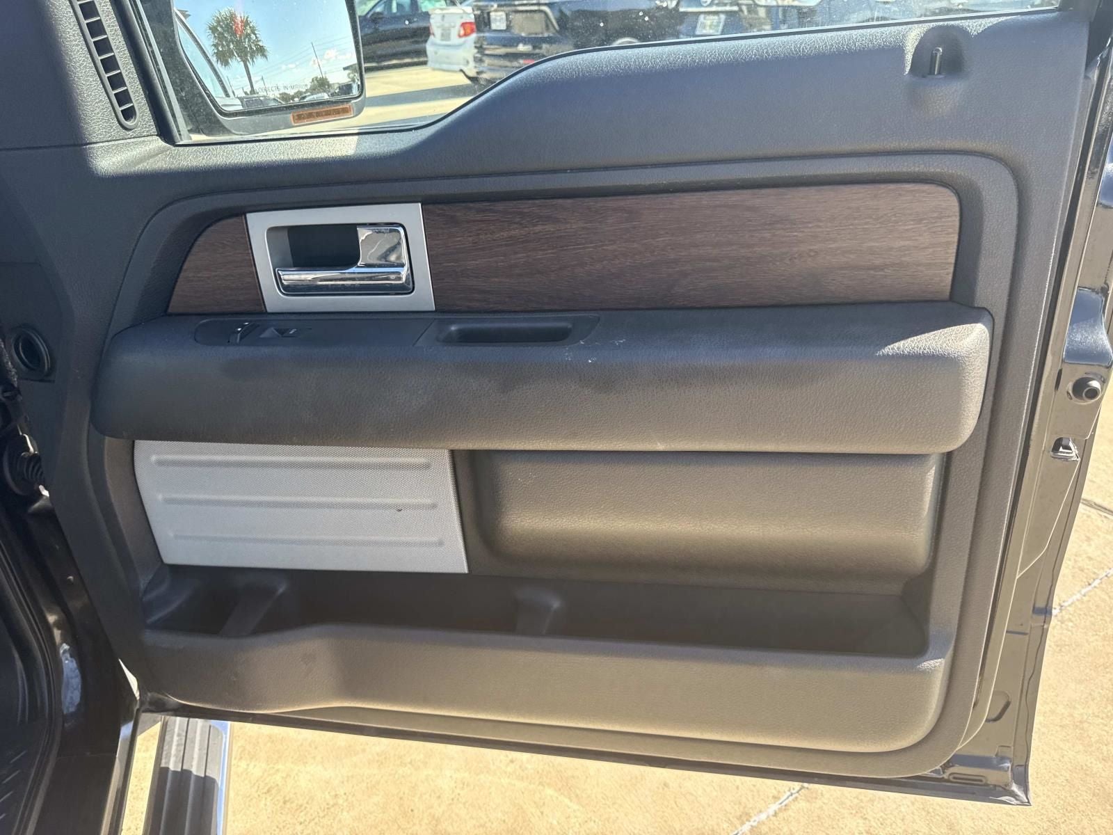 2014 Ford F-150 Lariat