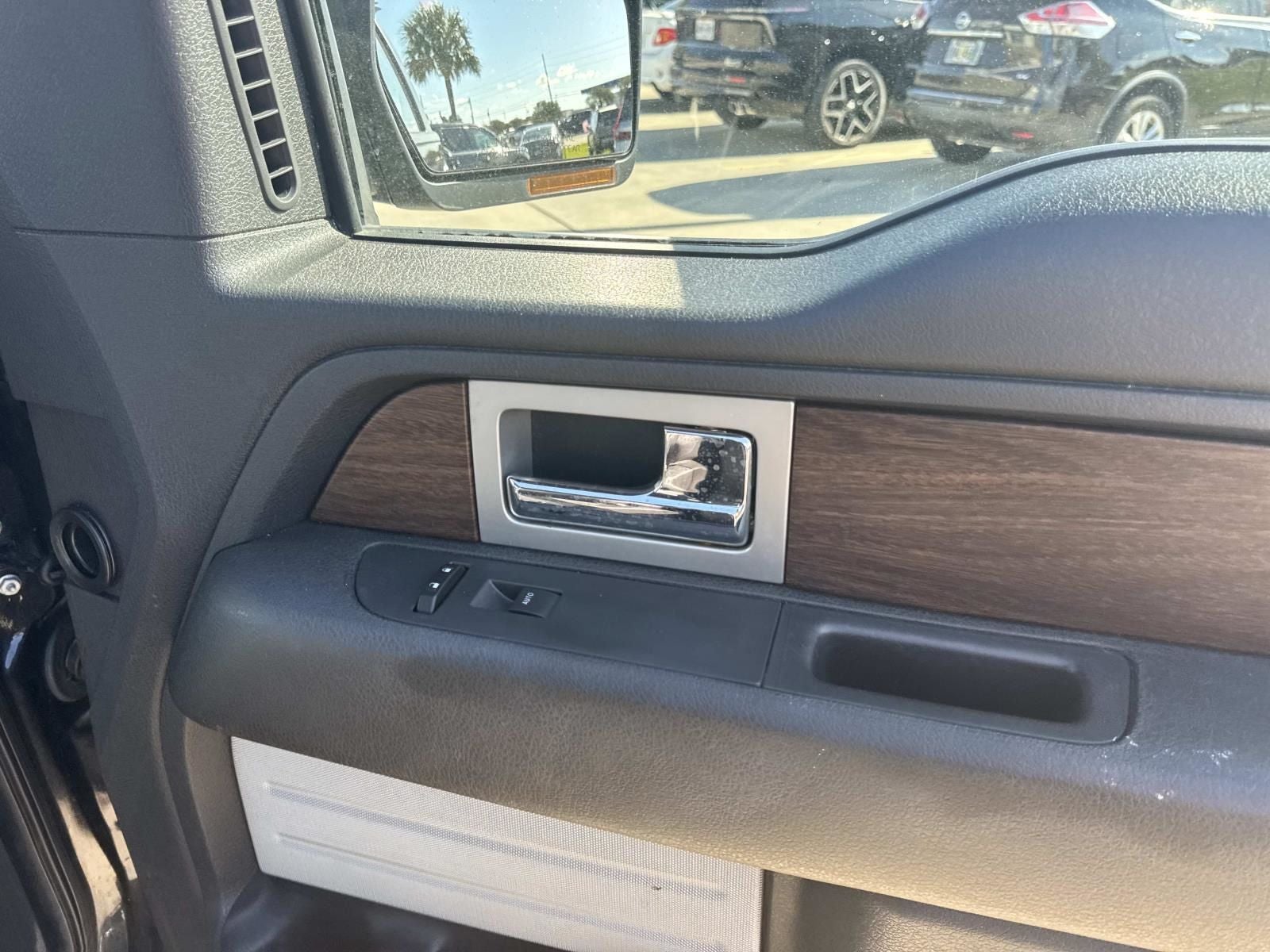 2014 Ford F-150 Lariat