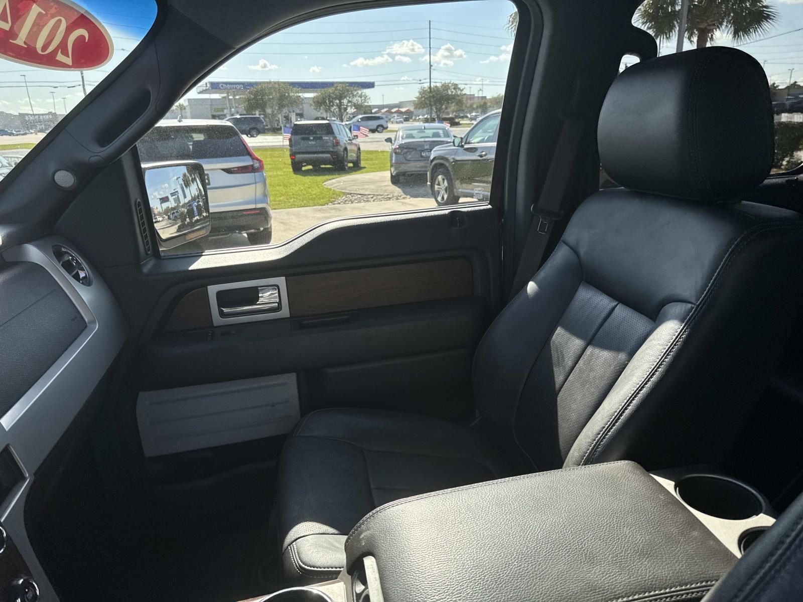 2014 Ford F-150 Lariat